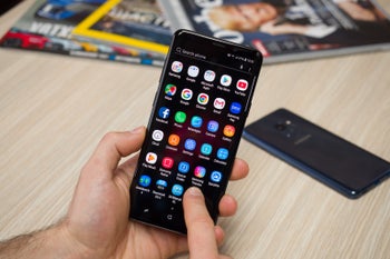 Sprint follows Verizon in bringing official Android Pie updates to the Galaxy S9 and S9+