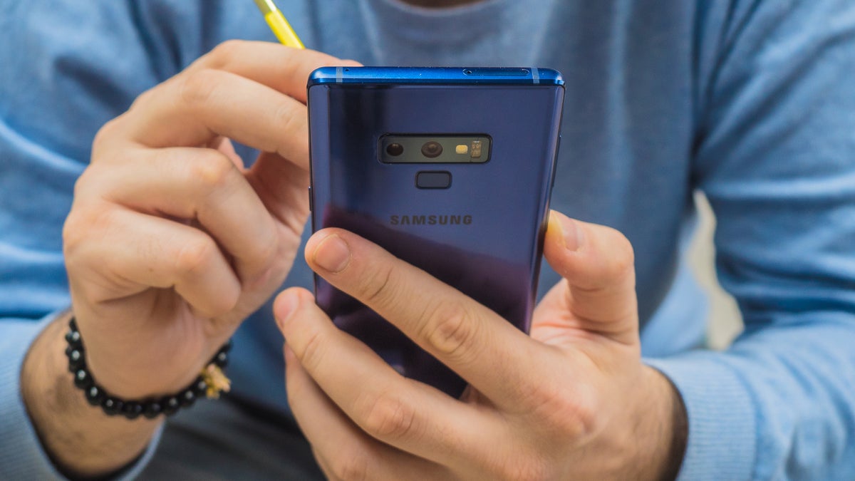 I used the Samsung Galaxy Note 9 for three months — here's what I loved and hated about it