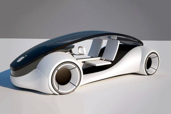 Spy games: Chinese engineer arrested for allegedly stealing Apple’s smart car secrets