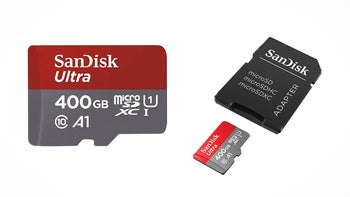 This 400GB microSD card is just $82 on Amazon for a limited time!