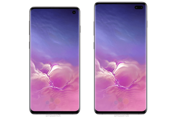 Samsung Galaxy S10 & Galaxy S10+ press renders show off launch colors