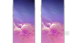 Samsung Galaxy S10 & Galaxy S10+ press renders show off launch colors