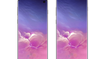 Samsung Galaxy S10 & Galaxy S10+ press renders leak showing launch colors