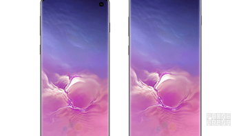 Samsung Galaxy S10 & Galaxy S10+ press renders show off launch colors