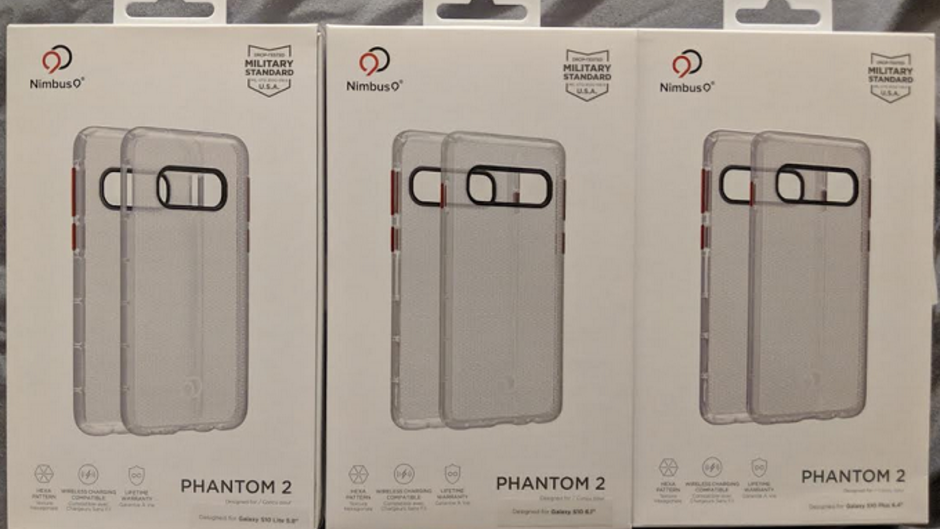 Samsung Galaxy S10 line screen sizes, 3.5mm earphone jack "confirmed"