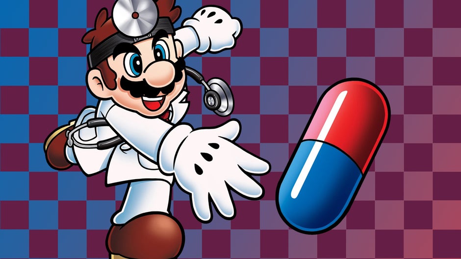 Nintendo Is Launching A New Dr Mario Game For Android And Ios This