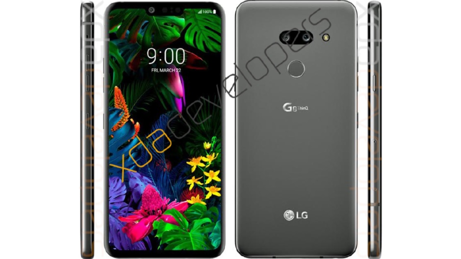 LG G8 ThinQ battery size revealed as larger than all of the company's 2018 flagships