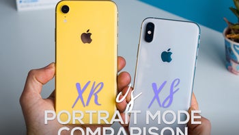iPhone XR vs XS: Portrait Mode Comparison