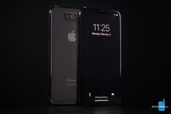 iPhone XI renders show what Dark Mode could look like in iOS 13