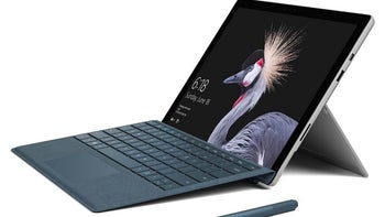 Microsoft's Surface Pro (5th Gen) is an absolute bargain at $635 in a keyboard bundle