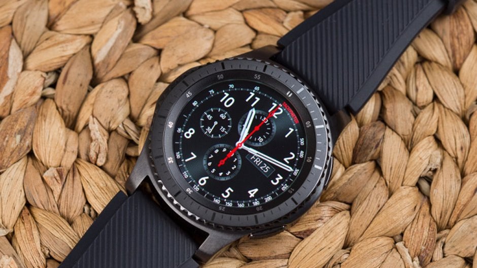 tizen 4.0 for gear s3