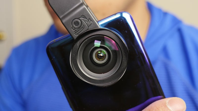 Need more coverage? Check out Black Eye's Pro Cinema Wide G4 Lens [hands-on]