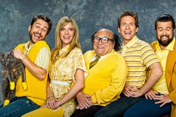 Apple could hit $1 trillion again with a 'media bundle,' casts 'Always Sunny' crew for a comedy series