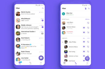 Viber 10 released with brand new design, group calls, faster chats, more