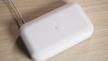 The gadget for every germaphobe - PhoneSoap