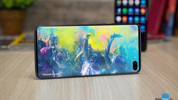 Samsung Galaxy S10+ narrows the speed gap to the iPhone XS in new benchmark