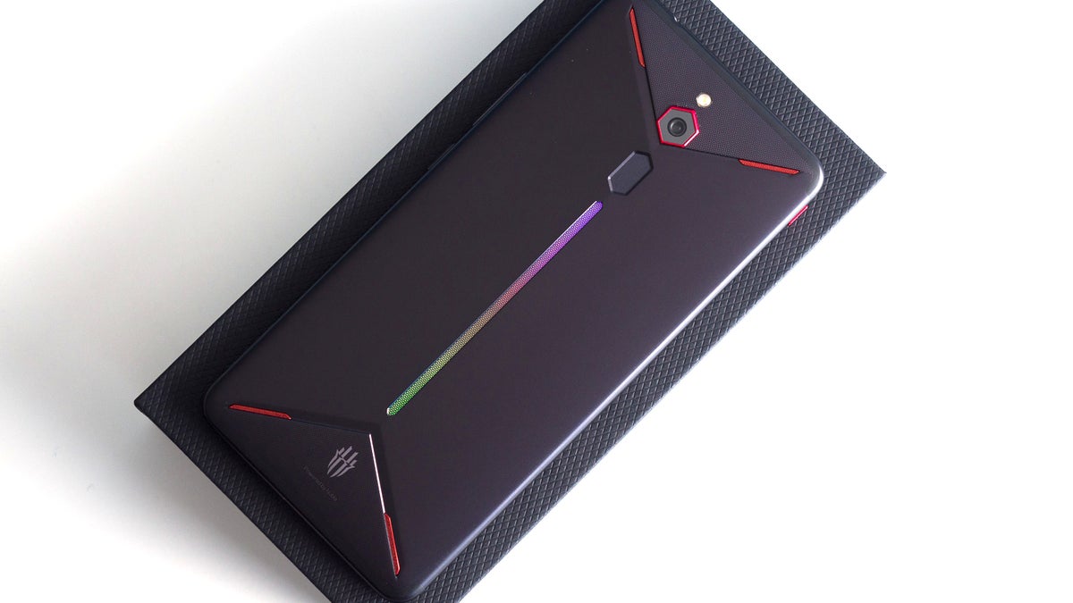 The RedMagic 8 Pro gaming phone is going global this February - PhoneArena