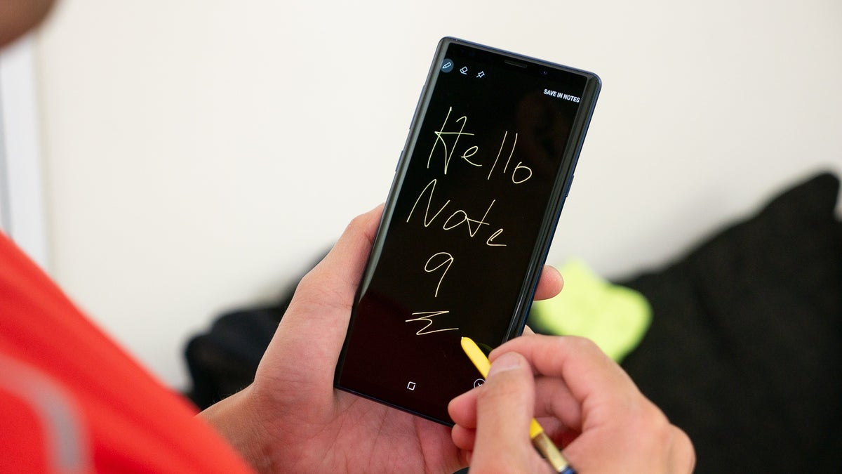 Samsung's official Galaxy Note 9 S Pen replacements are cheaper than ever in three colors