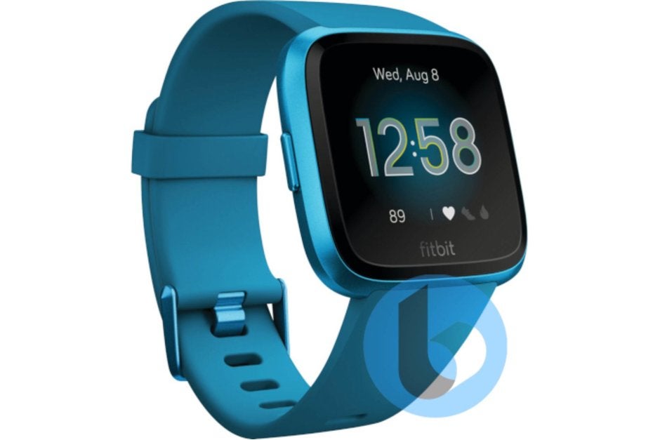 fitbit versa 2 leaks