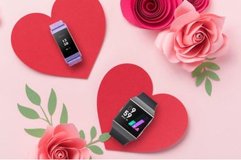 Fitbit's best activity tracker and smartwatches are discounted for Valentine's Day
