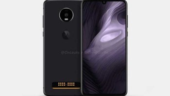 Moto Z4 Play specs said to include 48MP rear camera and in-display fingerprint sensor