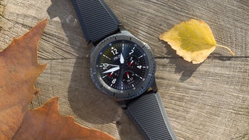 Samsung Gear S3 goes back to its lowest Black Friday price for a limited time