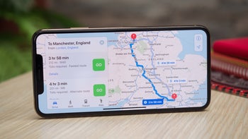 Apple Maps update brings transit directions to additional regions, more indoor maps