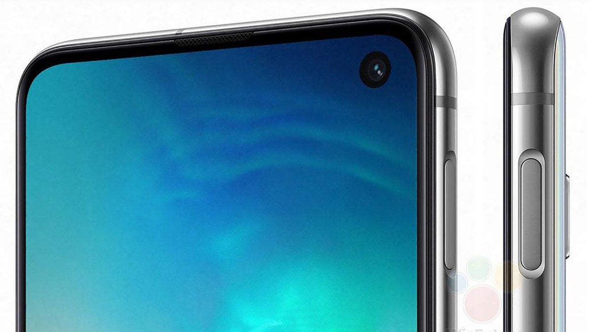 Samsung Galaxy S10e leaks out in full