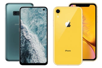 Galaxy S10E vs iPhone XR preview, the art of the 'affordable' flagship