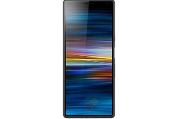 Sony Xperia XA3 leaks in all its glory with big forehead but almost no chin
