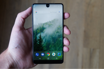 Essential Phone sequel could use a unique technology to replace the notch