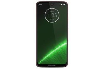 The entire Moto G7 line leaks in high-res press renders