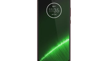 The entire Moto G7 line leaks in high-res press renders