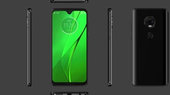 Moto G7 shows up at Verizon ahead of official announcement