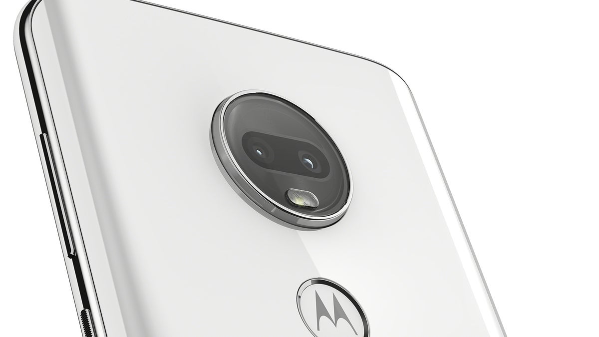 Motorola officially unveils its 2019 Moto G series: the Moto G7, G7 Play, G7 Power and G7 Plus