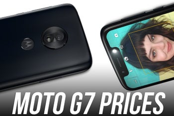 Moto G7 series price, release date and US carrier availability