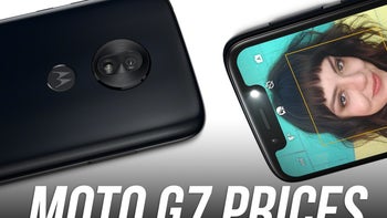 Moto G7 series price, release date and US carrier availability