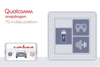 Qualcomm Snapdragon 712 chipset is all about bringing premium features to more mid-range phones