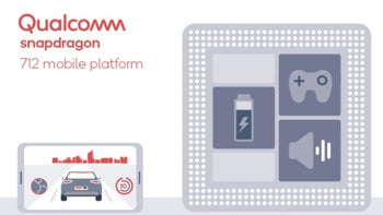 Qualcomm Snapdragon 712 chipset is all about bringing premium features to more mid-range phones