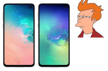 Is Samsung about to make a terrible mistake with the Galaxy S10e's fingerprint scanner?