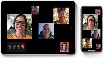 Apple to fix Group FaceTime bug today with iOS update
