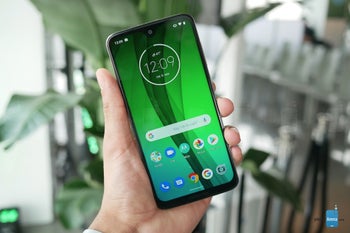 Moto G7 coming soon to Google Fi