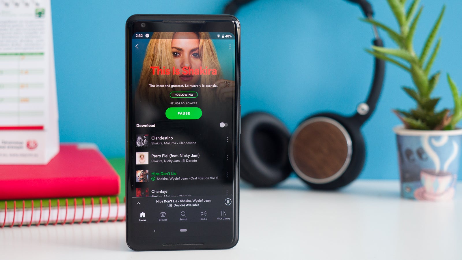 Your Spotify account may be terminated if you try to block ads - PhoneArena