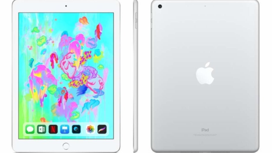 Deal: Save $50 on Apple's 9.7-inch iPad (latest model) at Amazon