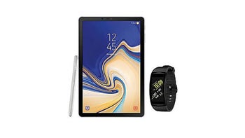 Deal: Samsung Galaxy Tab S4 now comes with free Gear Fit2 Pro fitness tracker ($150 value)