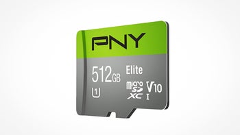 Save 57% on this 512GB microSD card, deal ends today!