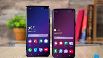 Look Ma, no watermarks on these Samsung Galaxy S10, Galaxy S10e renders