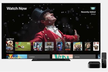 Deal: Get a free Apple TV 4K when you order AT&T's Fiber Internet service