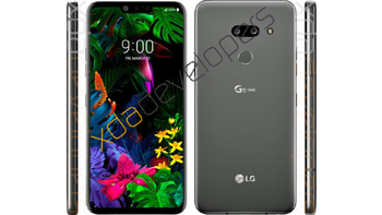 LG G8 ThinQ leak suggests lower than $1,000 retail price
