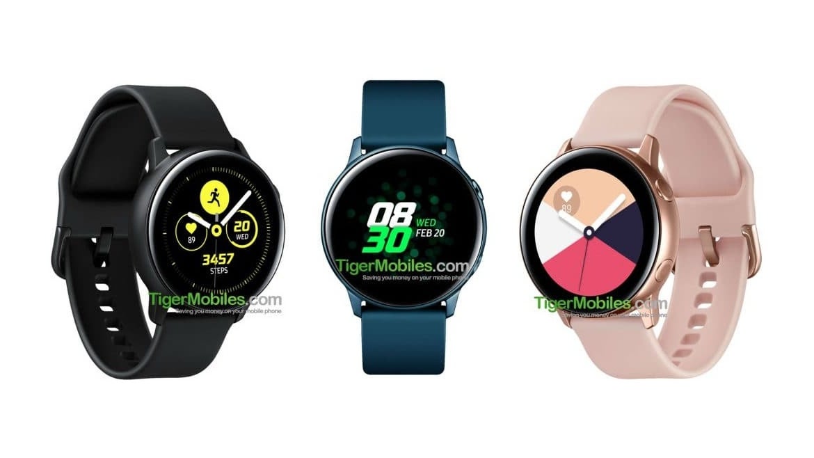 samsung galaxy watch active phone compatibility
